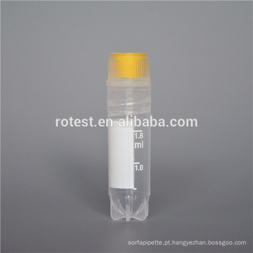 material de laboratório 1.8ml / 2ml cryovial and cryovial box